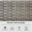 Flessel Rattan Sofa Set