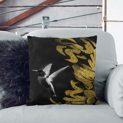 Square Throw Cushion
