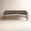 Montclair Solid Wood Cocktail Table