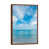 Classic Brown Wood Framed