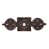 Oil Rubbed Bronze selected