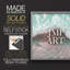 Dramatic Dunes I - Impression encadrée - Restickable