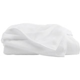 Bath Linens Bath Sheet with Textured Weave