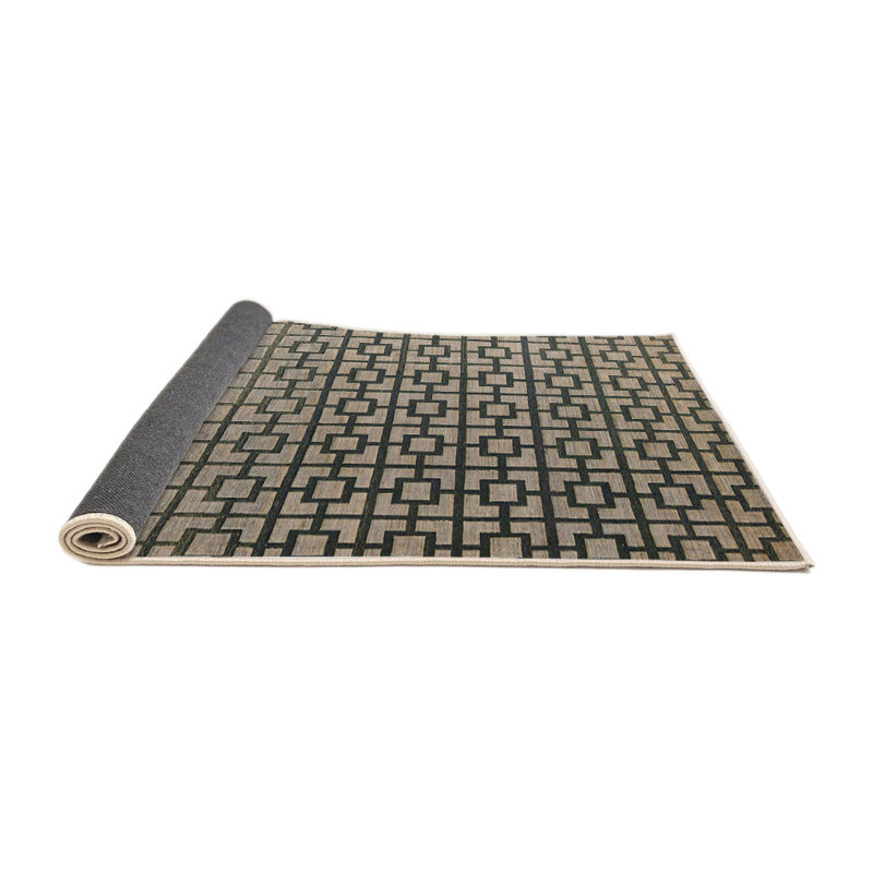 Tapis abstrait moderne 4709, Rond 4 pi