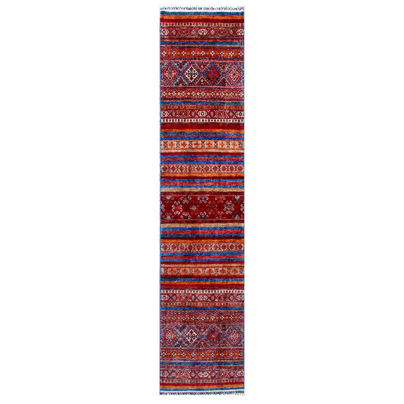 Wool Moroccan Area Rug