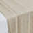 Leming 100% Waterproof and Blackout Solid Color Polyester Linen Textured Grommets Curtains Panel-101254198-99481471