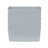 Wham 4.02 Studio Basket Rectangular Pack of 5 Cool Grey