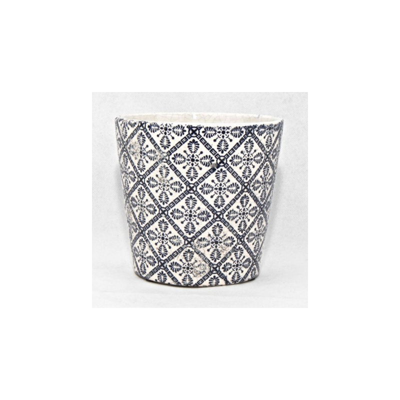Custer Ceramic Pot Planter