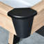 Table de jeu de palets 9 pieds de luxe classique