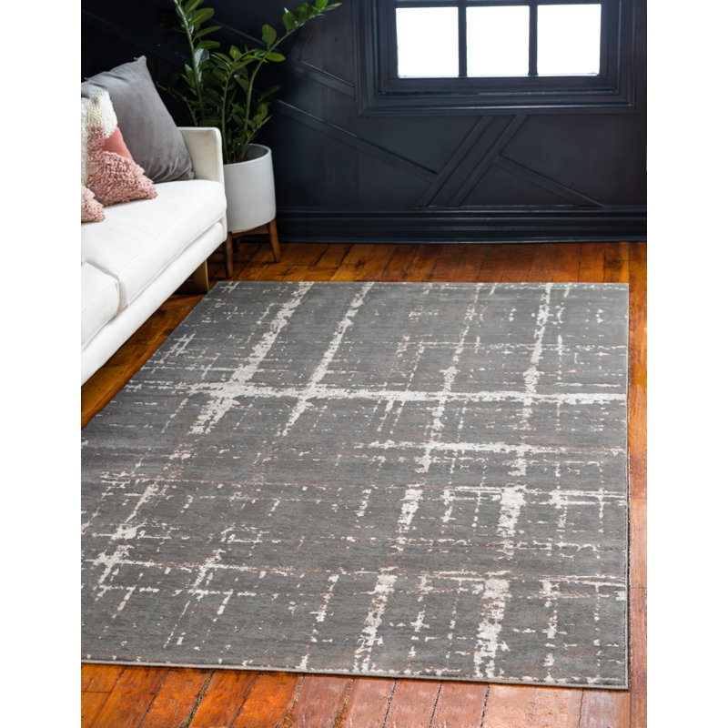 Tapis Uptown Jill Zarin Lexington Avenue, Rectangle 5 pi 1 po x 8 pi