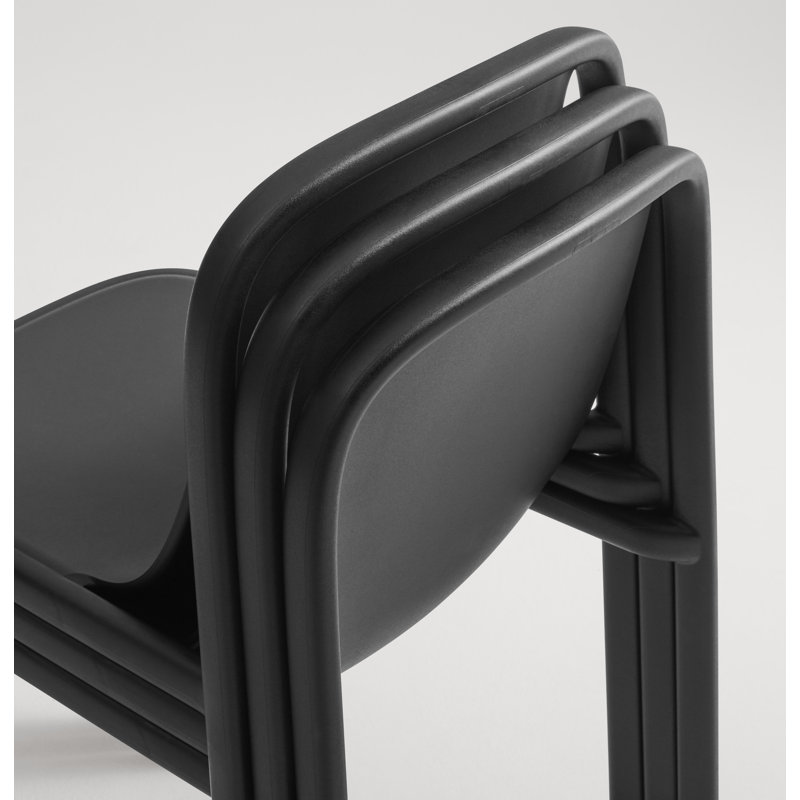 Decade Dining Chair, Black