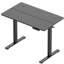 Adjustable Height Steel Standing Desk-93657105-93657108