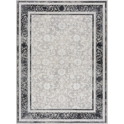 Geometric Indoor Rug