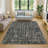 Premium Machine Washable Mayfield AMF2130 Striped Rug-627317895-627317890