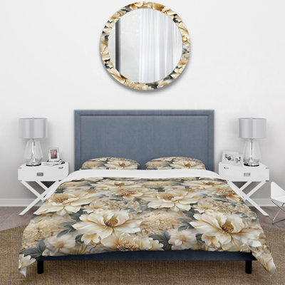 Ensemble de housse de couette Ethereal Serenity