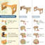 Tabouret Bamboo