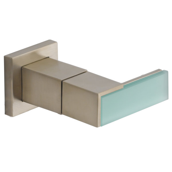 Siderna® Widespread Bathroom Faucet, Brushed Nickel, 1.2, Lever