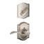 Accent Interior Lever Set-22334793-22334790