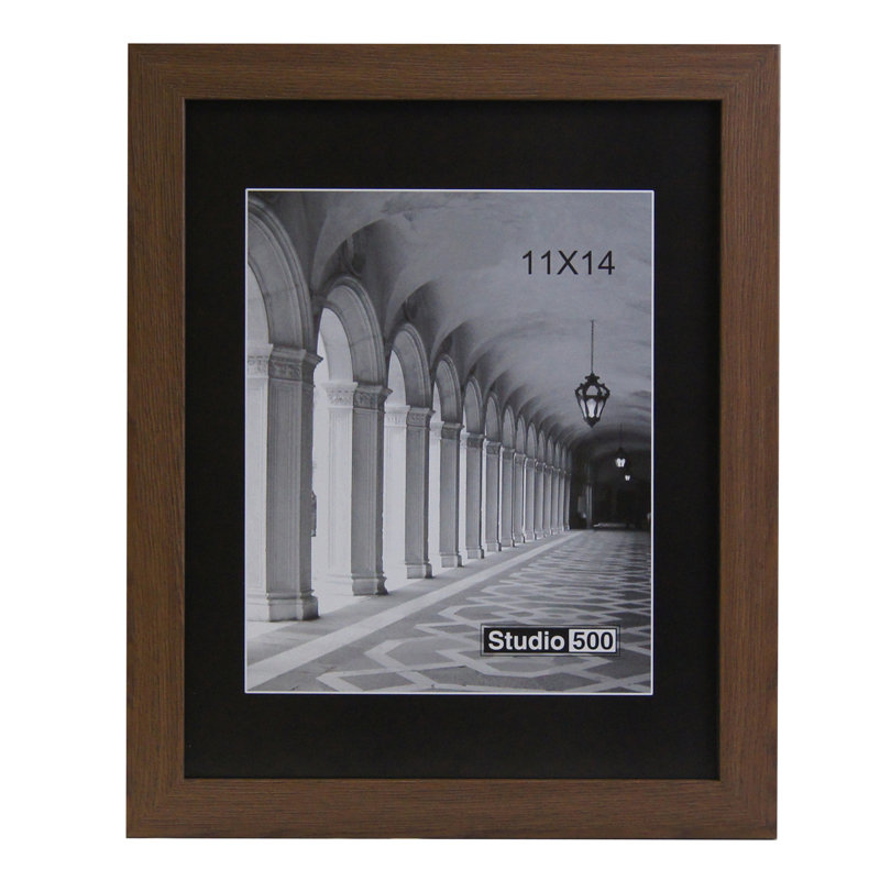 Cadre photo The Great Frontier, Noir, 14 po x 11 po