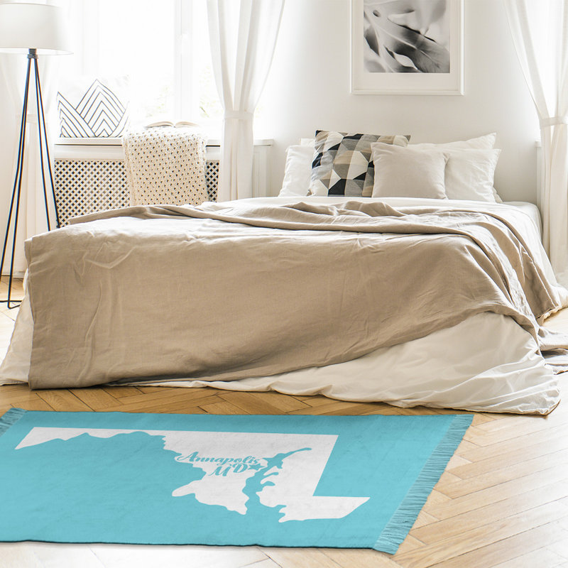 Tapis bleu maryland annapolis
