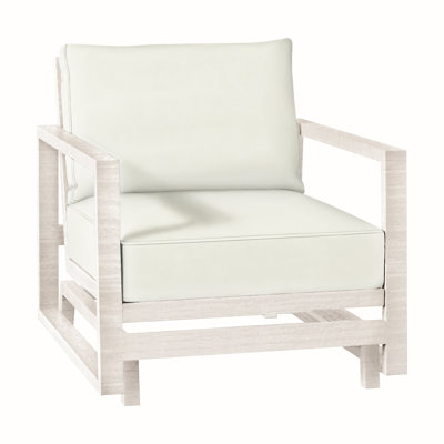 Avondale Patio Lounge Chair with Cushions