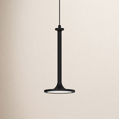 Daveney 1 - Light LED Single Pendant