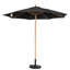Parasol de marché 108 po Lillianah