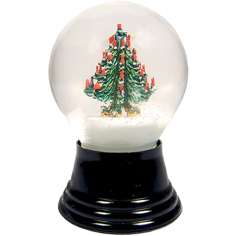 Christmas Snow Globe