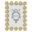 Electra Metal Picture Frame