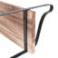 Lorenza Tiered Shelf