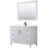 Daria 48'' Single Bathroom Vanity with Marble Top-97900688-97900692