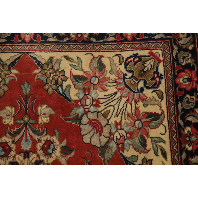 Tapis de couloir traditionnel 2 x 7