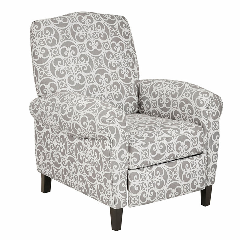 Push Back Recliner