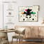 Impression sur toile Rorschach-615983017