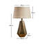 Allonzo Metal Table Lamp-1955845823