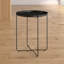 Table-plateau pliable