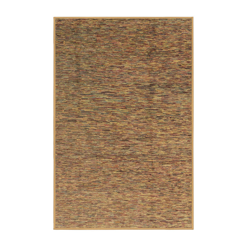 Tapis abstrait moderne 1710, Rectangle 7 pi x 10 pi