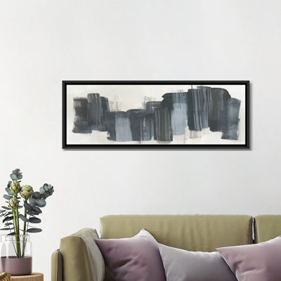 " Monochrome Notation I " Graphic Art