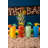 Clear Tiki Glasses, - 450 ML
