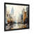 Black Picture Framed