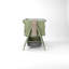 Cozee Zen Bedside Crib-125546139