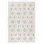 Groton Rectangle Geometric and Geometric Shapes Indoor / Outdoor Area Rug-1637547334