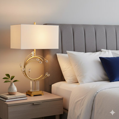 Lampe de table Tomlinson