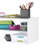 Whitman 9 Pair Stackable Shoe Rack-2099120956-2067905105