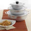 Cocotte ronde antiadhésive en aluminium IMUSA