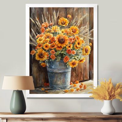 Ramona - Salon d'art mural floral