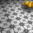 Tafilalt 8" x 8" Cement Patterned Wall & Floor Tile