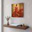 " Scarlet Rhapsody " Print-1691306503