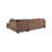 Malone Reversible Sectional Chocolate Micro Suede-1725083110