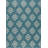Turnham Geometric Teal Green/Gray Indoor / Outdoor Area Rug-268947849